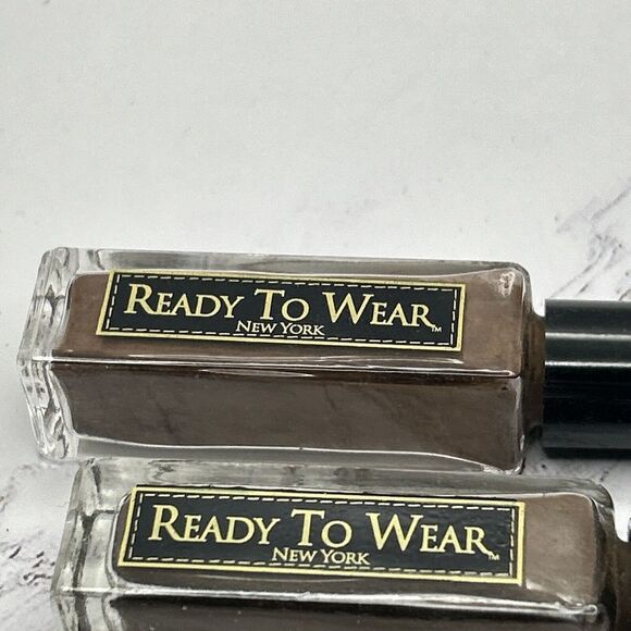 6x Ready To Wear Eye Brow Extension Fine Powder Spot Filler 0.25 oz in Medium - Picture 2 of 9